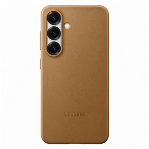 Samsung Kindsuit Case, Galaxy S25, camel - Case EF-VS931PFEGWW