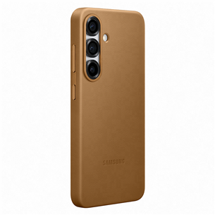 Samsung Kindsuit Case, Galaxy S25, золотистый - Чехол