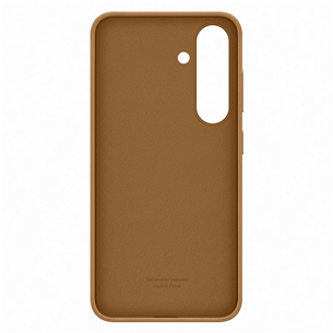 Samsung Kindsuit Case, Galaxy S25, золотистый - Чехол