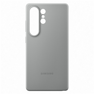 Samsung Kindsuit Case, Galaxy S25 Ultra, pelēka - Apvalks viedtālrunim