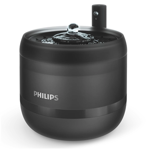 Philips Pet Series, 2,2 л, темно-серый - Питьевой фонтанчик PAW3210/02