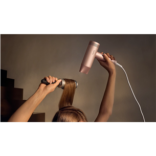 Philips Hair Dryer 8000 Series, 1400 W, rose gold - Hair dryer