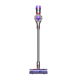 Dyson V8 Advanced, niķeļa/sudraba - Bezvadu putekļu sūcējs V8ADVANCED/492636-01