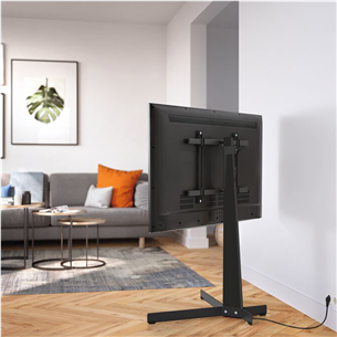 Vogel's, TVS 3690, black - TV stand