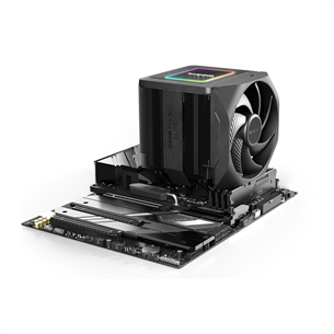 Be Quiet Dark Rock Elite, black - Cooling fan