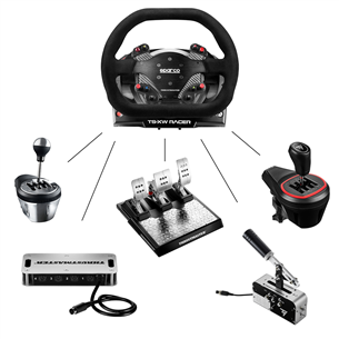 Рулевая система Thrustmaster TS-XW Racer Sparco P310