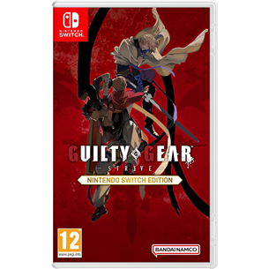 Guilty Gear Strive, Nintendo Switch - Spēle