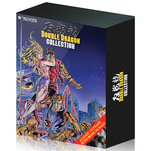 Double Dragon Collection Collector's Edition, Nintendo Switch - Игра 7350002934456