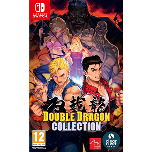 Double Dragon Collection Collector's Edition, Nintendo Switch - Игра