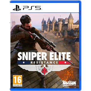 Sniper Elite: Resistance, PlayStation 5 - ИГра 5056208825032