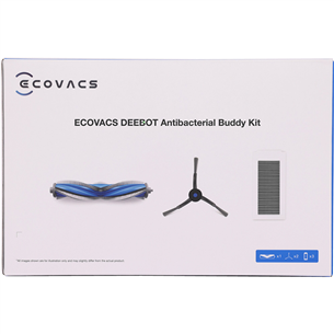 Ecovacs Deebot X5 - Набор аксессуаров