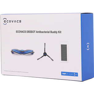 Ecovacs Deebot X5 - Набор аксессуаров