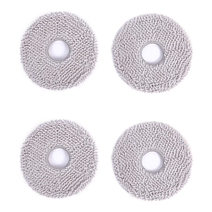 Ecovacs Deebot X5, 4 pcs - Washable Mopping Pads