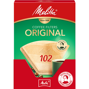 Melitta 102, 80 pcs - Coffee filters