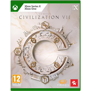 Sid Meier's Civilization VII, Xbox One / Xbox Series X - Spēle 5026555369244