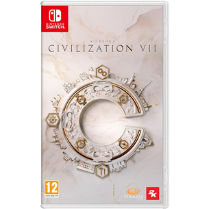 Sid Meier's Civilization VII, Nintendo Switch - Spēle 5026555071949