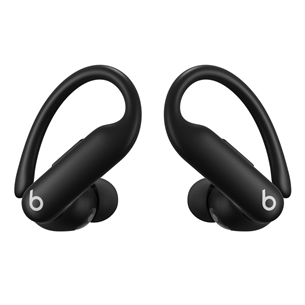 Beats PowerBeats Pro 2, melna - Bezvadu austiņas