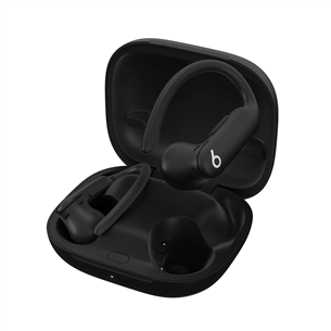 Beats PowerBeats Pro 2, melna - Bezvadu austiņas