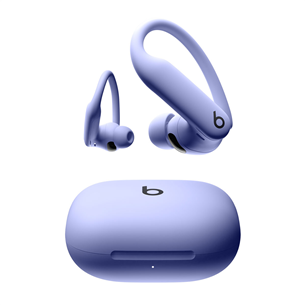 Beats PowerBeats Pro 2, lillā - Bezvadu austiņas MX753ZM/A