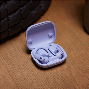 Beats PowerBeats Pro 2, lillā - Bezvadu austiņas