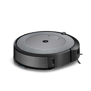 iRobot Roomba Combo® i5+, wet & dry, black/grey - Robot vacuum cleaner