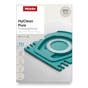 Miele HyClean Pure TU, 4 gab. - Putekļu sūcēja maisiņi 12557060