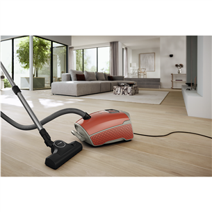 Miele Guard L1, 890 Вт, красный - Пылесос