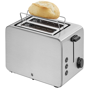 WMF Stelio Toaster Edition, 1050 W, stainless steel - Toaster