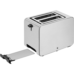 WMF Stelio Toaster Edition, 1050 W, stainless steel - Toaster