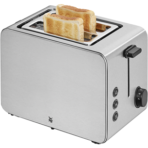 WMF Stelio Toaster Edition, 1050 W, stainless steel - Toaster