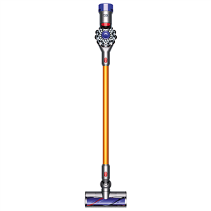 Dyson V8 Absolute (2023), gold - Cordless vacuum cleaner V8ABSOLUTE-2023.