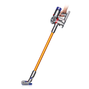 Dyson V8 Absolute (2023), gold - Cordless vacuum cleaner