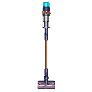 Dyson Gen5detect Absolute, zelta - Bezvadu putekļu sūcējs GEN5/447002-01