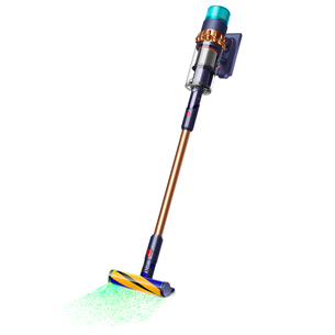 Dyson Gen5detect Absolute, gold - Cordless vacuum cleaner