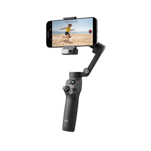 Dji Osmo Mobile 7P, black - Phone gimbal