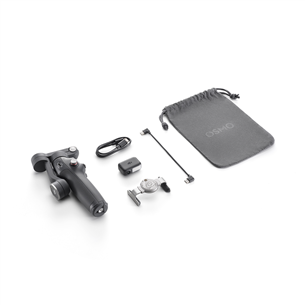 Dji Osmo Mobile 7P, black - Phone gimbal