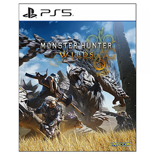 Monster Hunter Wilds Lenticular Edition, PlayStation 5 - Игра