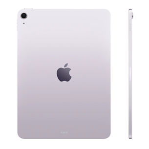 Apple iPad Air 11'' (2025), M3, 128 GB, WiFi + Cellular, lillā - Planšetdators