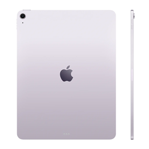 Apple iPad Air 13'' (2025), M3, 256 GB, WiFi + Cellular, lillā - Planšetdators