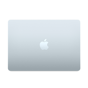 Apple MacBook Air 13 (2025), M4, 10C/8C, 16 GB, 256 GB, SWE, zila - Portatīvais dators