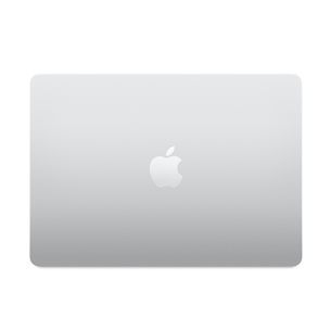 Apple MacBook Air 13 (2025), M4, 10C/8C, 16 GB, 256 GB, SWE, sudraba - Portatīvais dators