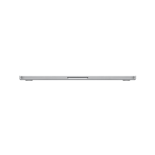 Apple MacBook Air 13 (2025), M4, 10C/8C, 16 GB, 256 GB, RUS, sudraba - Portatīvais dators