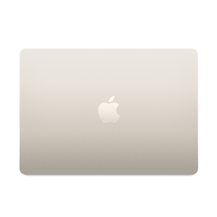 Apple MacBook Air 13 (2025), M4, 10C/10C, 24 GB, 512 GB, RUS, zelta - Portatīvais dators