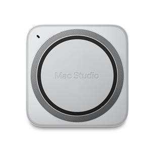 Mac Studio (2025), M3 Ultra 28C/60C, 96GB, 1 TB, silver - Desktop PC