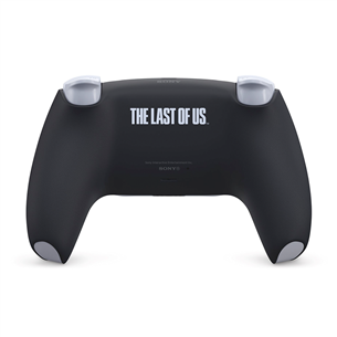 Sony DualSense The Last of Us Limited Edition, PlayStation 5, melna - Bezvadu kontrolieris