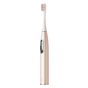 Oclean X Pro, golden - Electric toothbrush