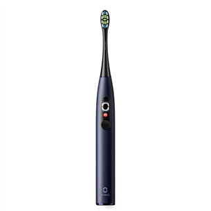 Oclean X Pro, blue - Electric toothbrush