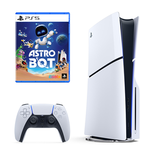 Sony PlayStation 5 Slim + Astro Bot - Консоль 711719589204