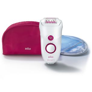 Epilator, Braun