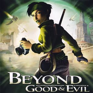 PlayStation 2 Beyond Good & Evil